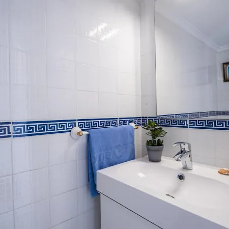 Holiday home Sol De By Interhome Estepona