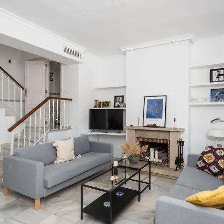 Sol De By Interhome Estepona