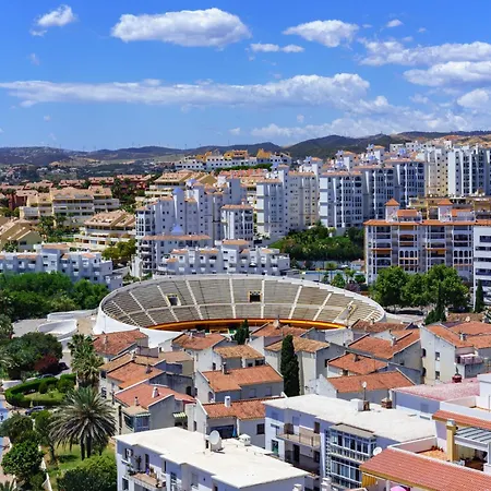 Holiday home Sol De By Interhome Estepona