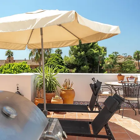 Sol De By Interhome Holiday home Estepona