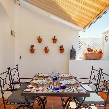 Sol De By Interhome Estepona