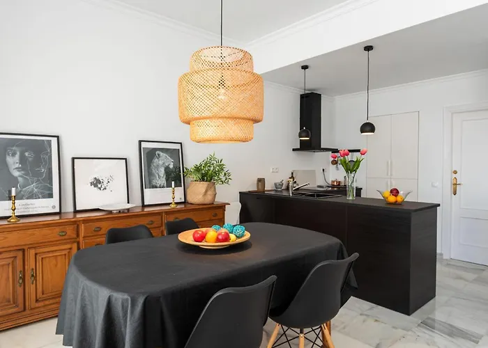 Сasa de vacaciones Sol De By Interhome Estepona