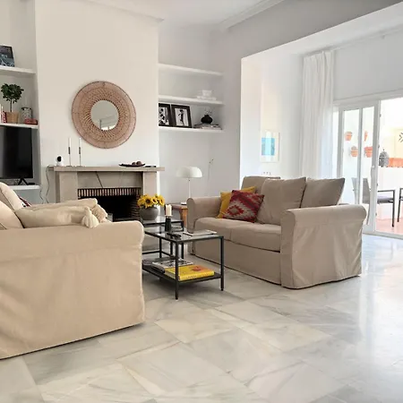 Holiday home Sol De By Interhome Estepona