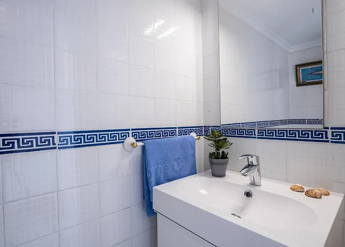 Holiday home Sol De By Interhome Estepona