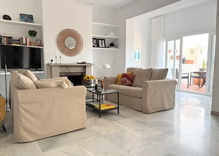 Holiday home Sol De By Interhome Estepona
